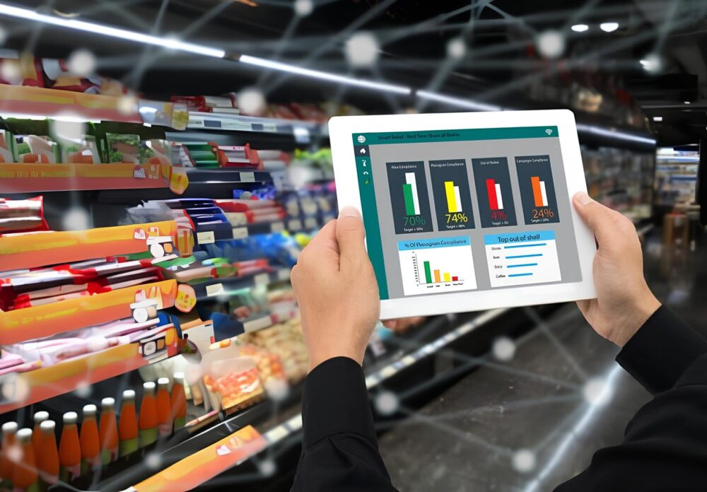 Consultoria em análise de dados no varejo em Santos