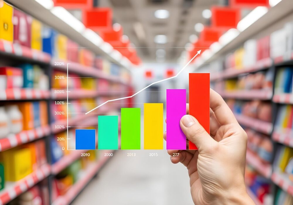 Consultoria para crescimento de vendas varejo em Joinville