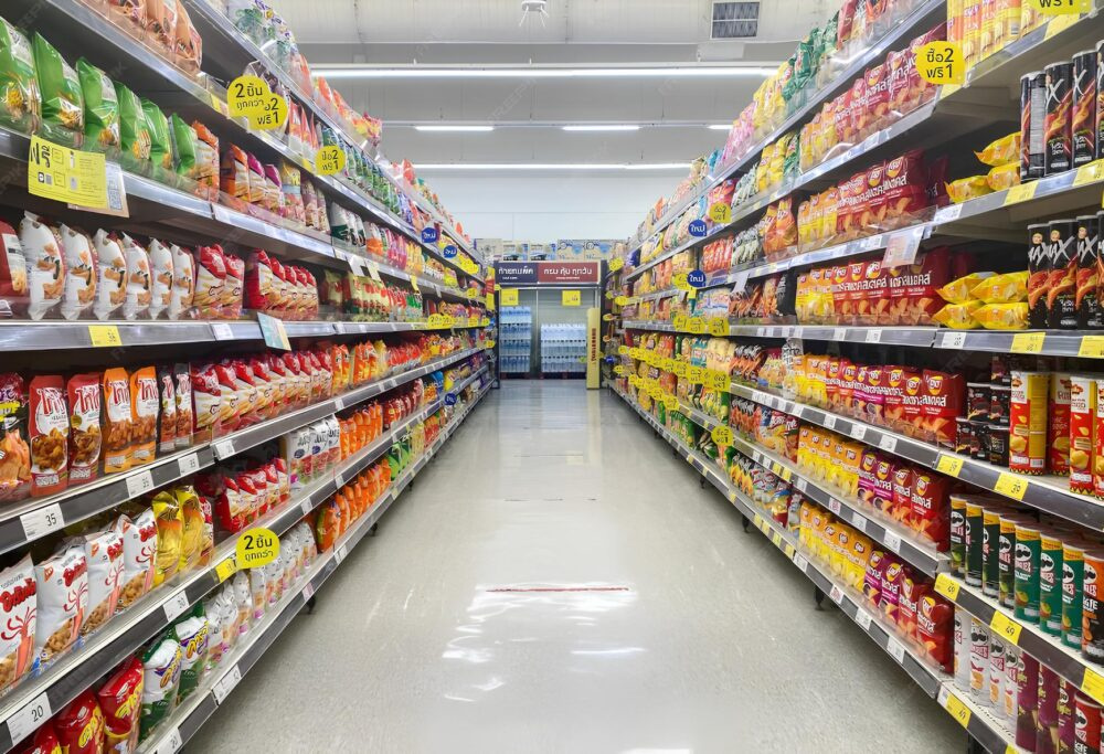 Otimização do layout de gôndolas loja em Canoas