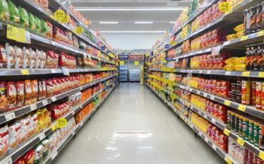 Imagem em Destaque - Otimização do layout de gôndolas loja em Canoas: Venda mais com execução inteligente