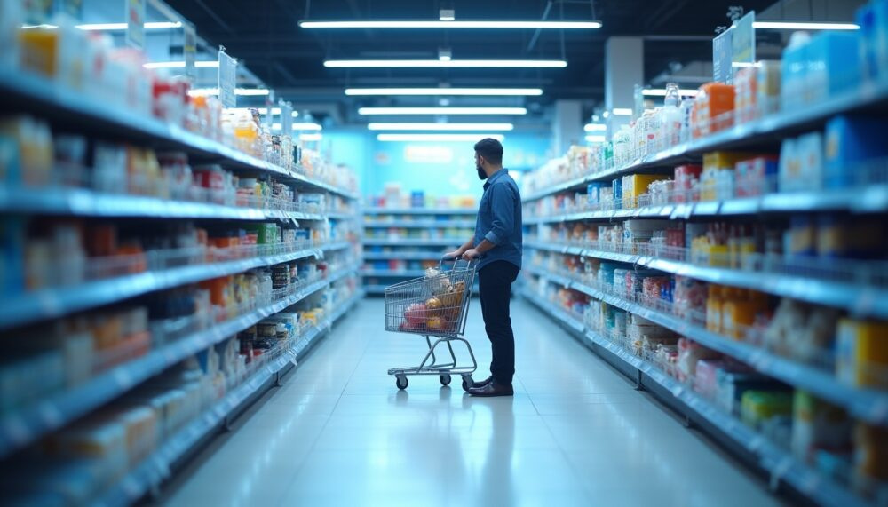 Análise de Cesta de Compras e Comportamento do Consumidor