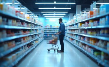 Imagem em Destaque - Análise de Cesta de Compras e Comportamento do Consumidor: como transformar dados em decisões de vendas